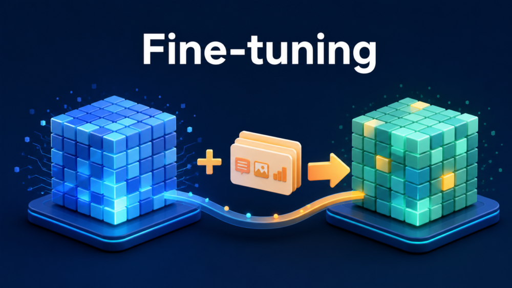 Fine-tuningの記事概要